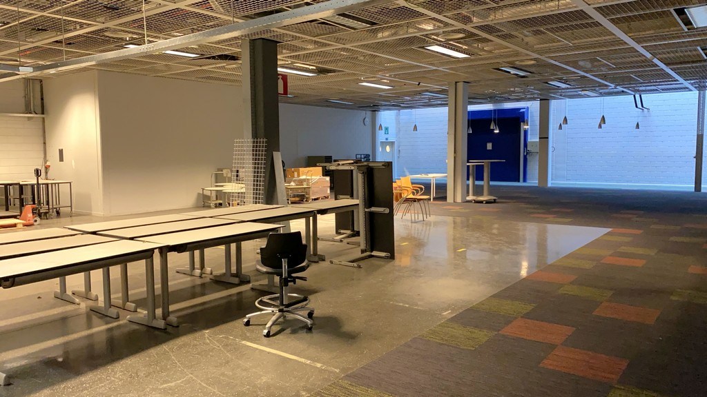 Flexibel in te delen kantoren te huur nabij R8 in Kortrijk