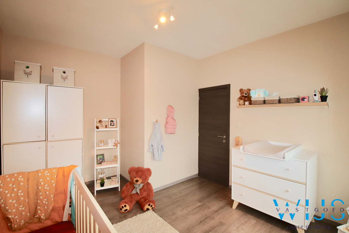 Gezellige gezinswoning op TOPlocatie in Eeklo ! 