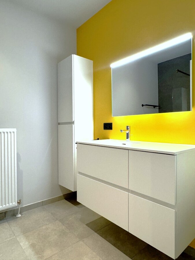 Appartement verhuurd in Ravels