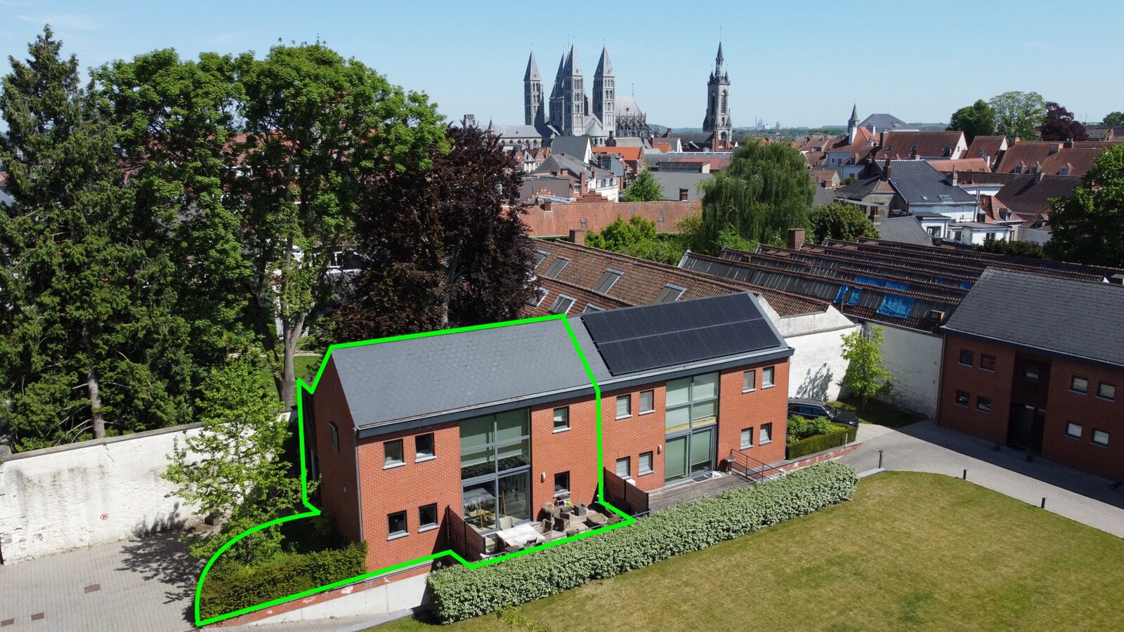 A vendre - Maison - Tournai