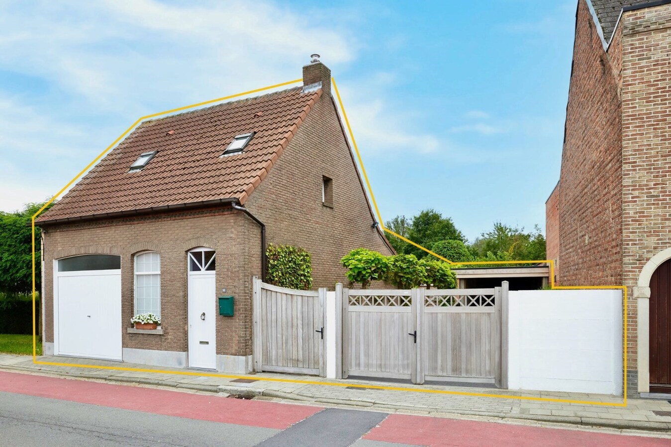 Verkocht woning - Lokeren