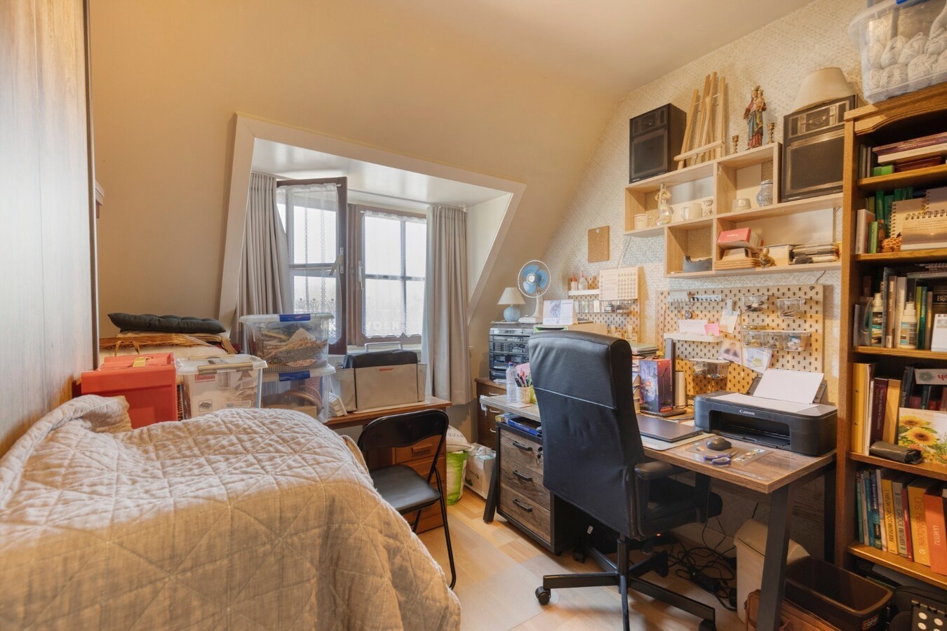 Karaktervolle cottage woning met tal van mogelijkheden in Ronse 