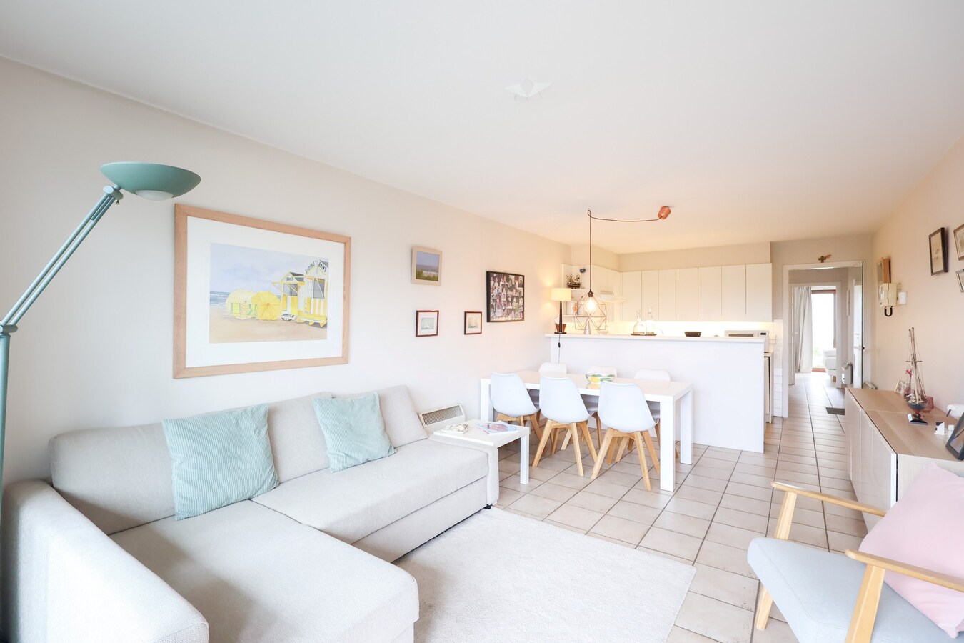 Te koop appartement - Oostduinkerke