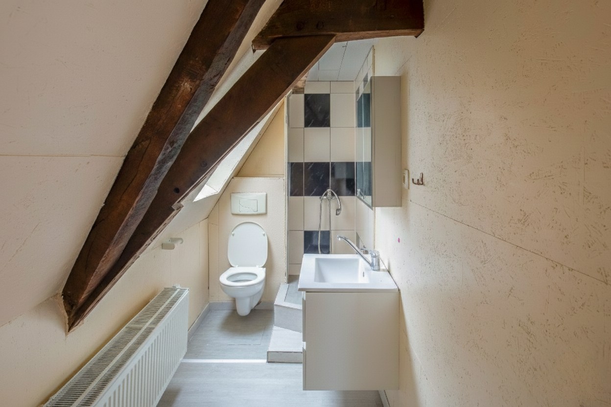 Karaktervolle woning met prakrijk te huur, co-housing mogelijk 