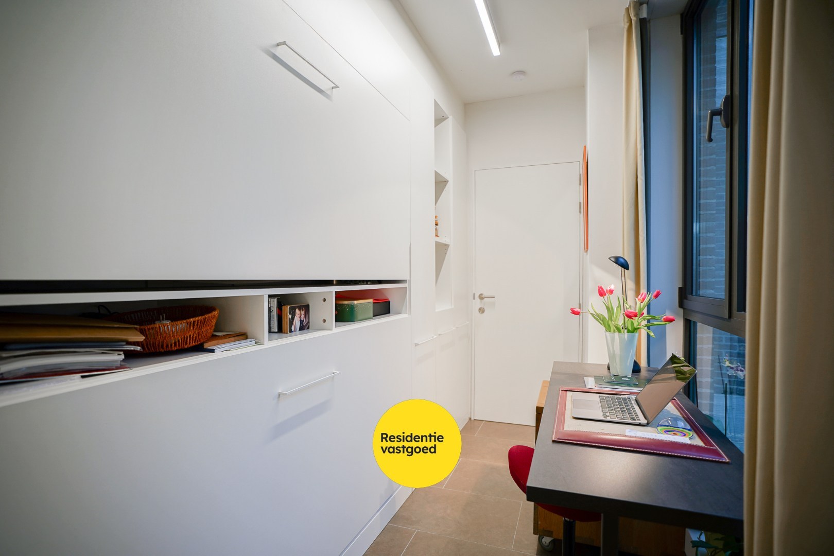 Exclusief wonen aan het Koningin Astridpark – stijlvol appartement met uitzonderlijk terras 