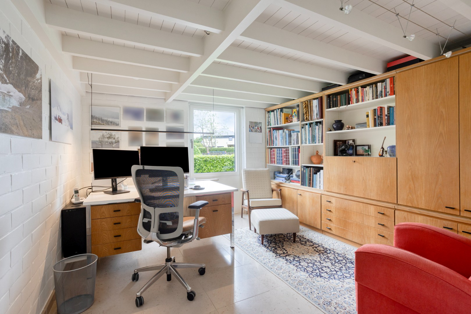Villa met 5 slaapkamers, ruime tuin, terras en 2 garages in Heverlee! - bewoonbare opp. 278 m² -  EPC 179 kWh/m² 