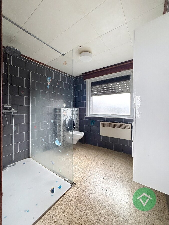 Woning met garage te Bovekerke 