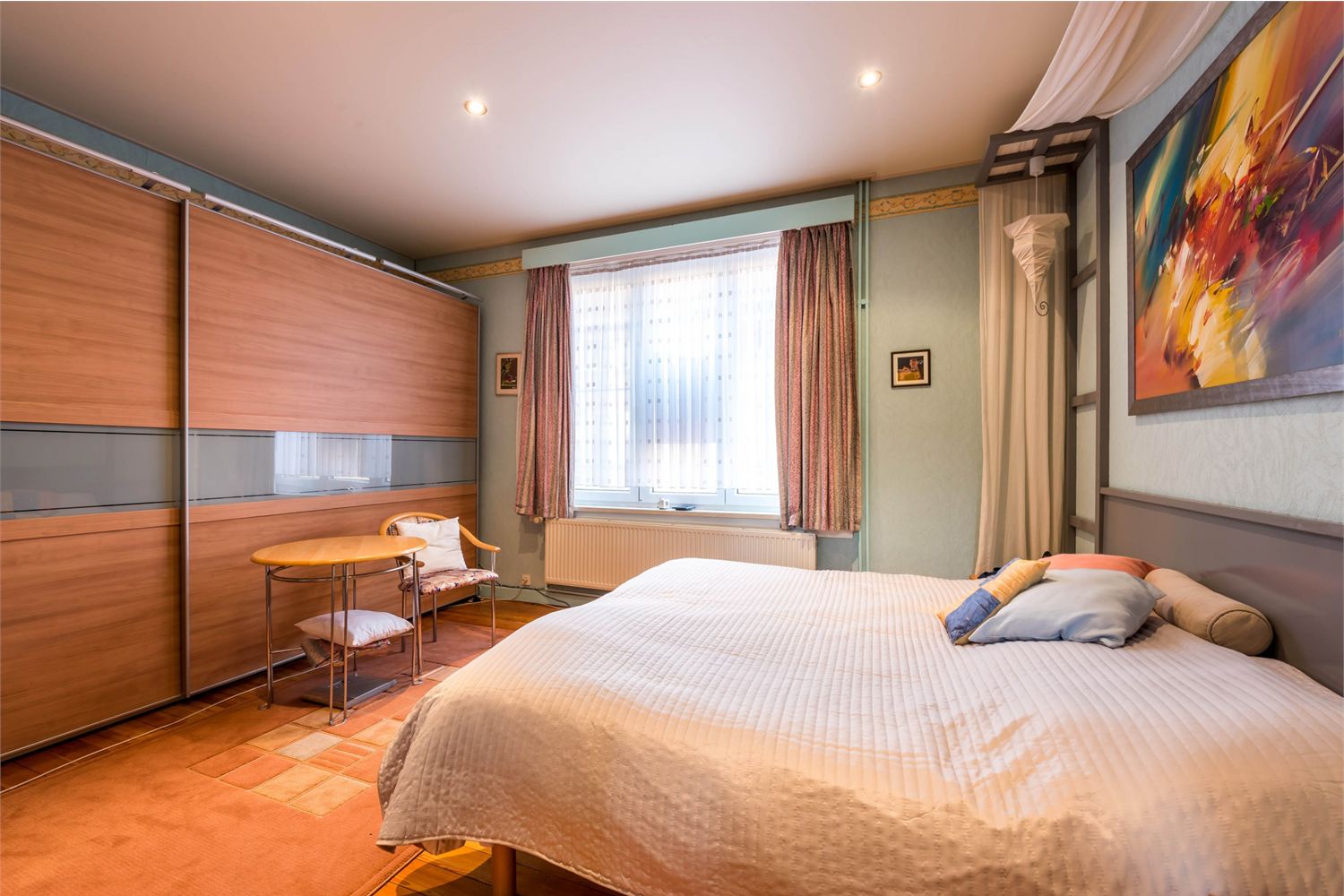 Woning verkocht in Sint-Amandsberg