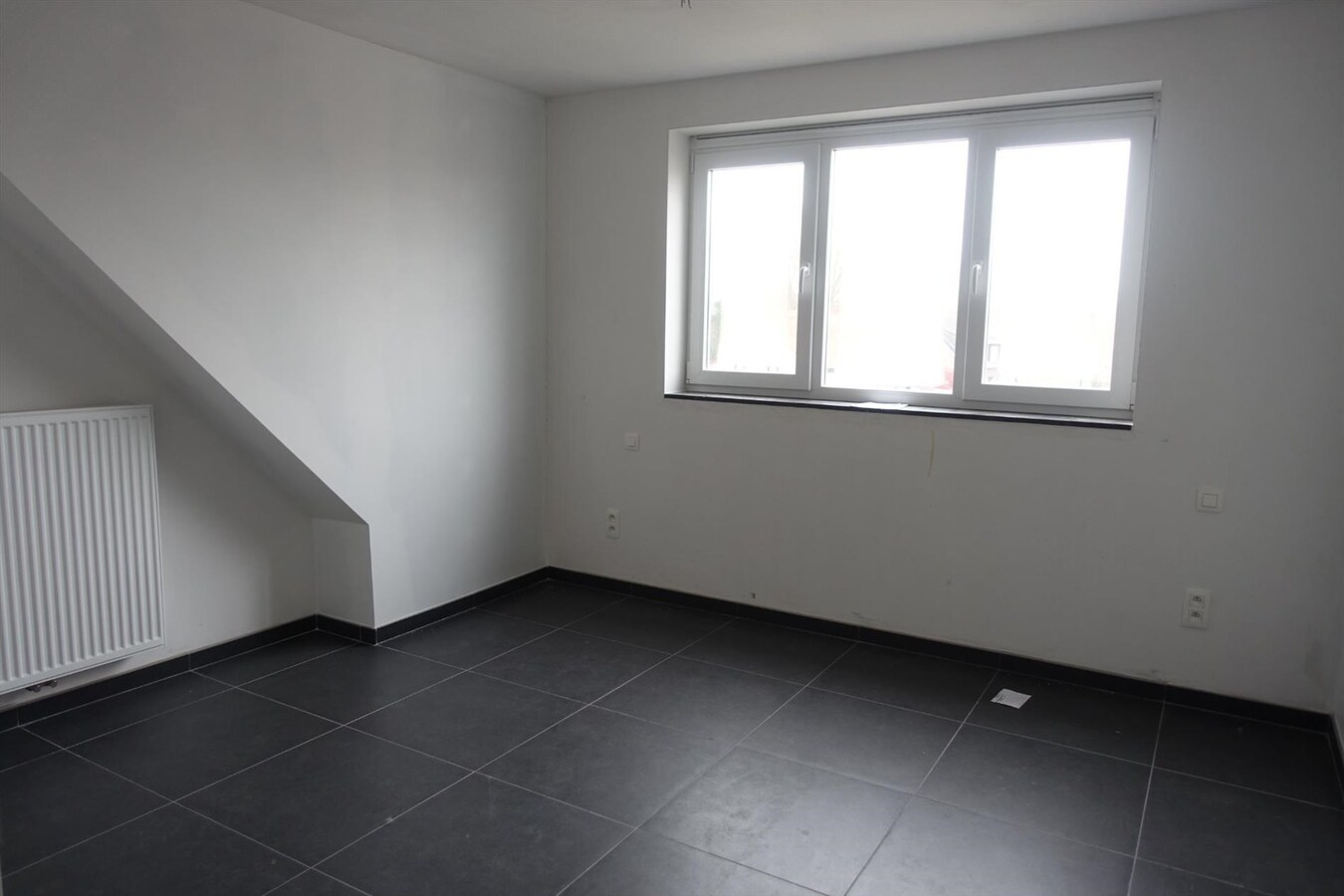 Duplexappartement met 2 slaapkamers en zonneterras 