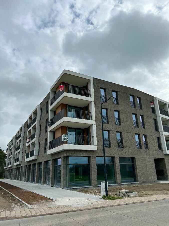 Verhuurd appartement - Geel