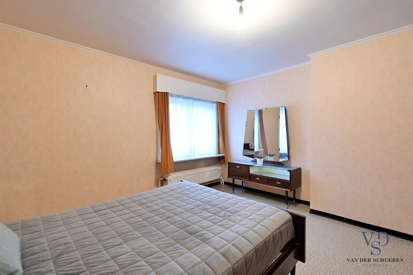 Ruime Half Open in het landelijke Gavere 