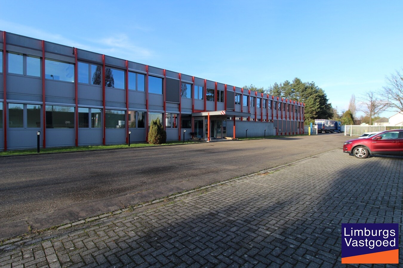 'T SAS - KMO UNIT 22 - 110,20 m² - a/d voormalige Smeets Site 