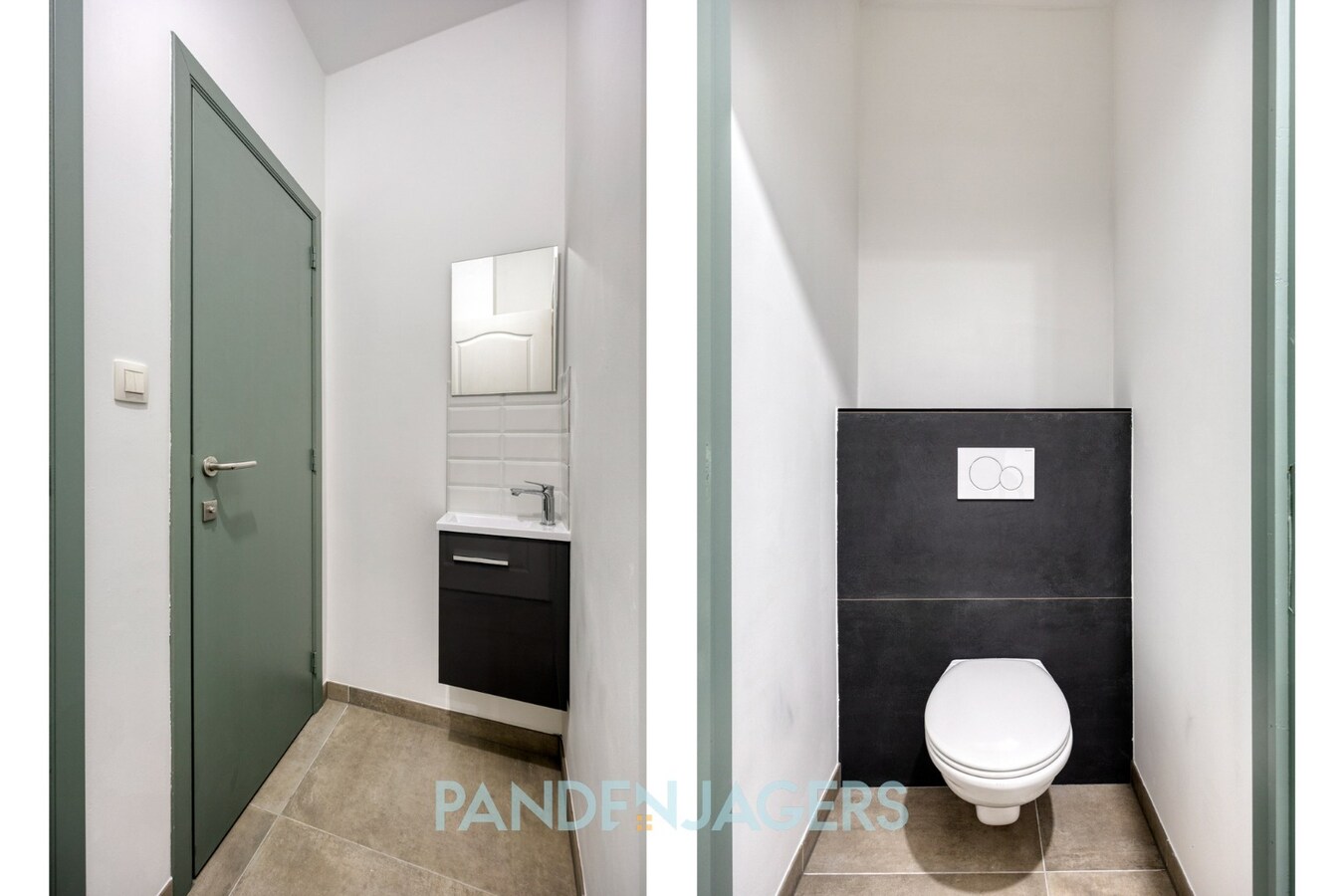 Volledig gerenoveerd handelspand met uitzonderlijke buitenruimte te Duffel 