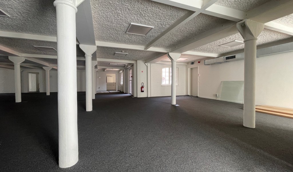 Loftkantoren te huur aan het Eilandje in Antwerpen