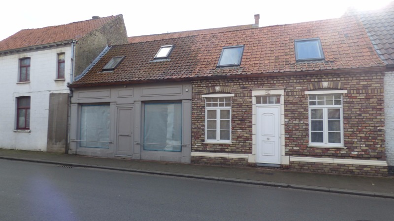 Woning verhuurd in Handzame