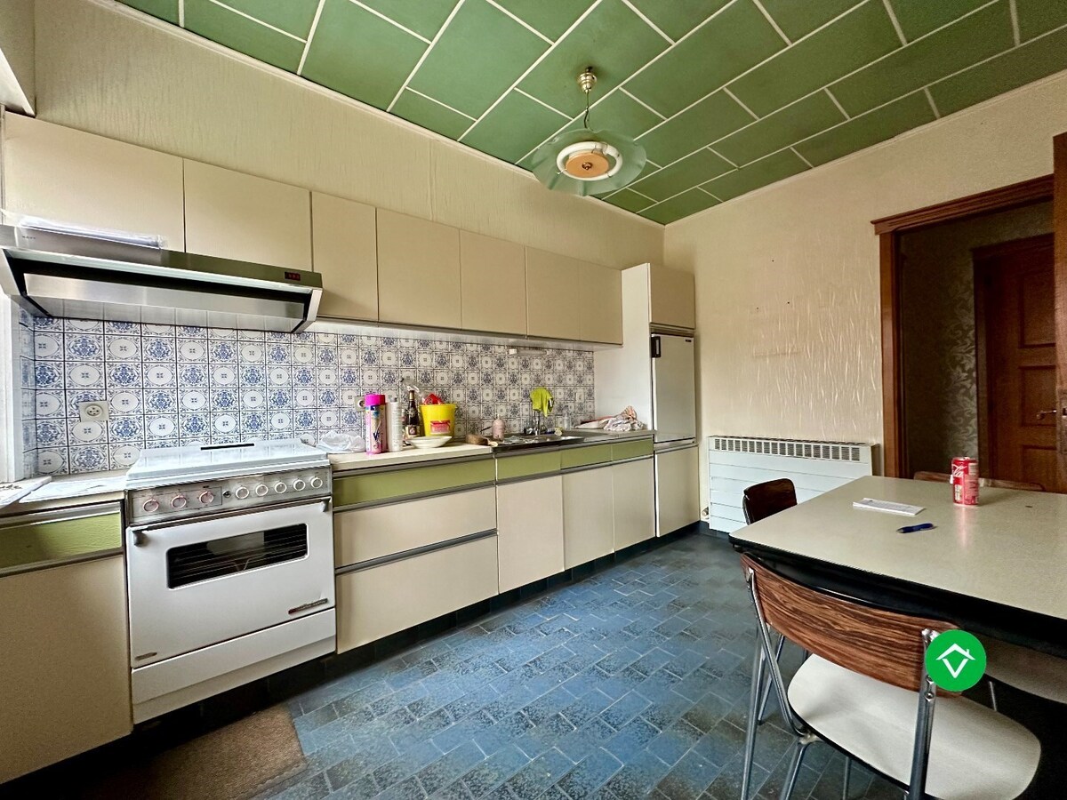 Woning te Ichtegem op een grondperceel van 936m² 