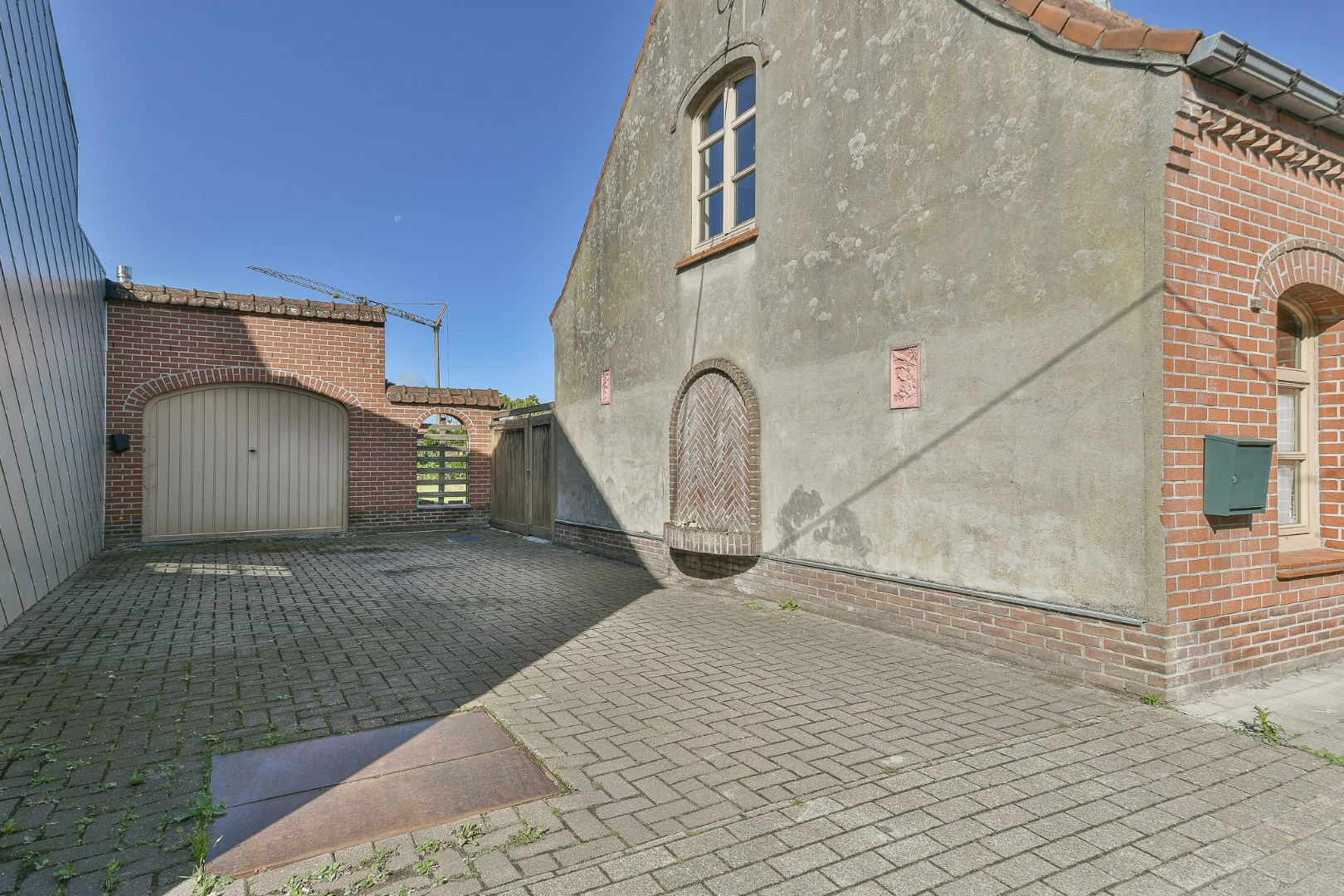 Charmante alleenstaande woning op een perceel van 1.082 m² 