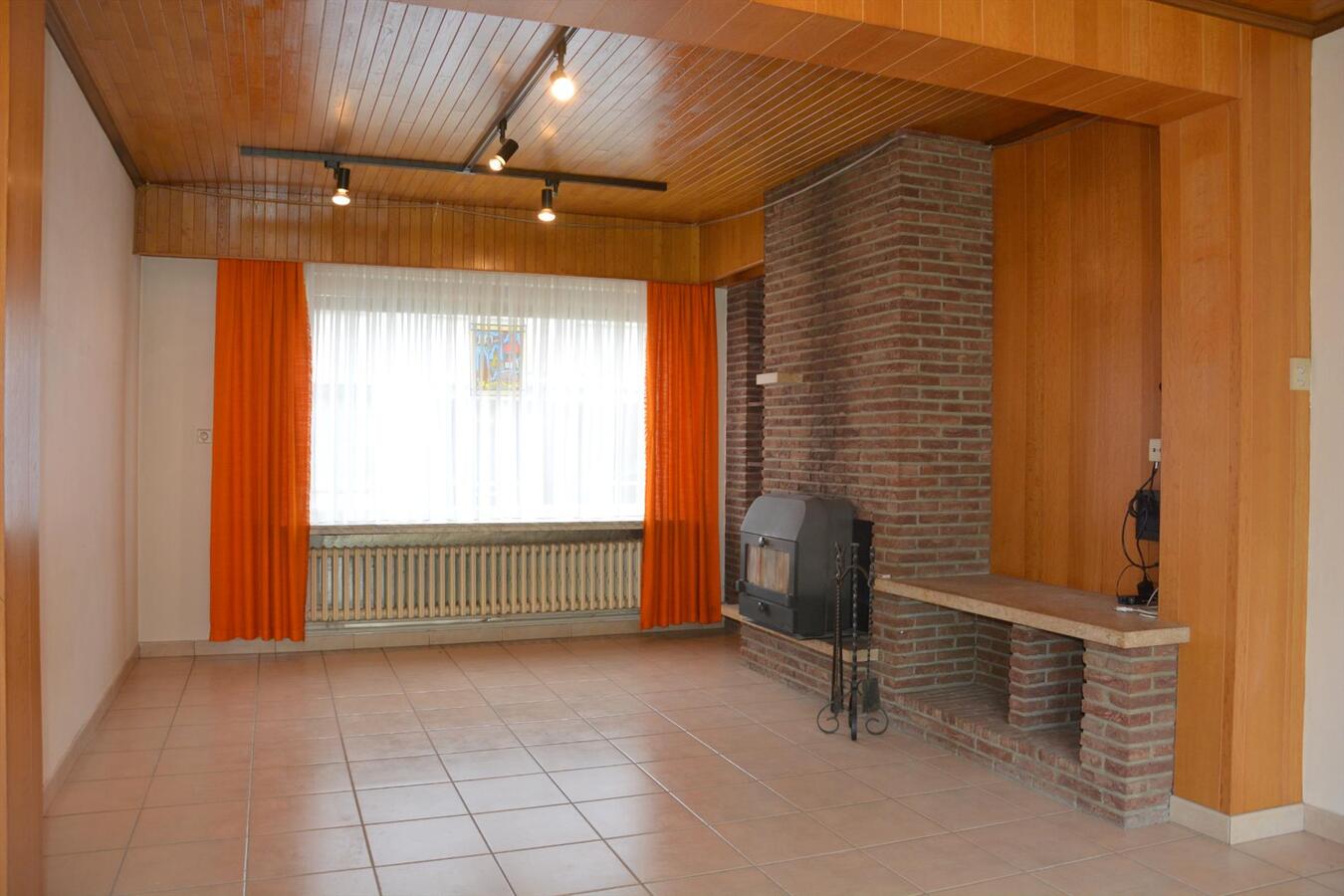 Ruime woning met veel potentieel! 
