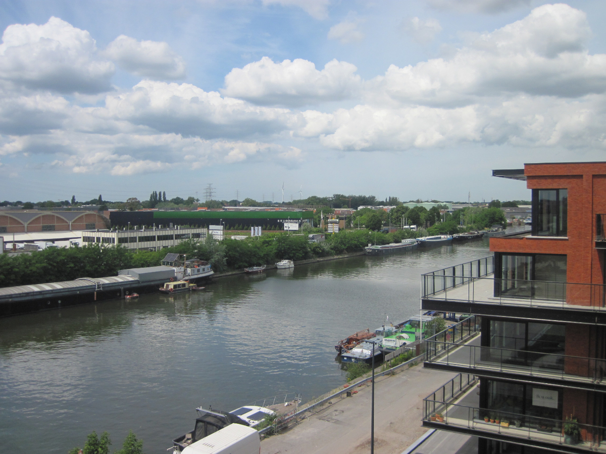 Exclusief design-appartement in hippe buurt ! 