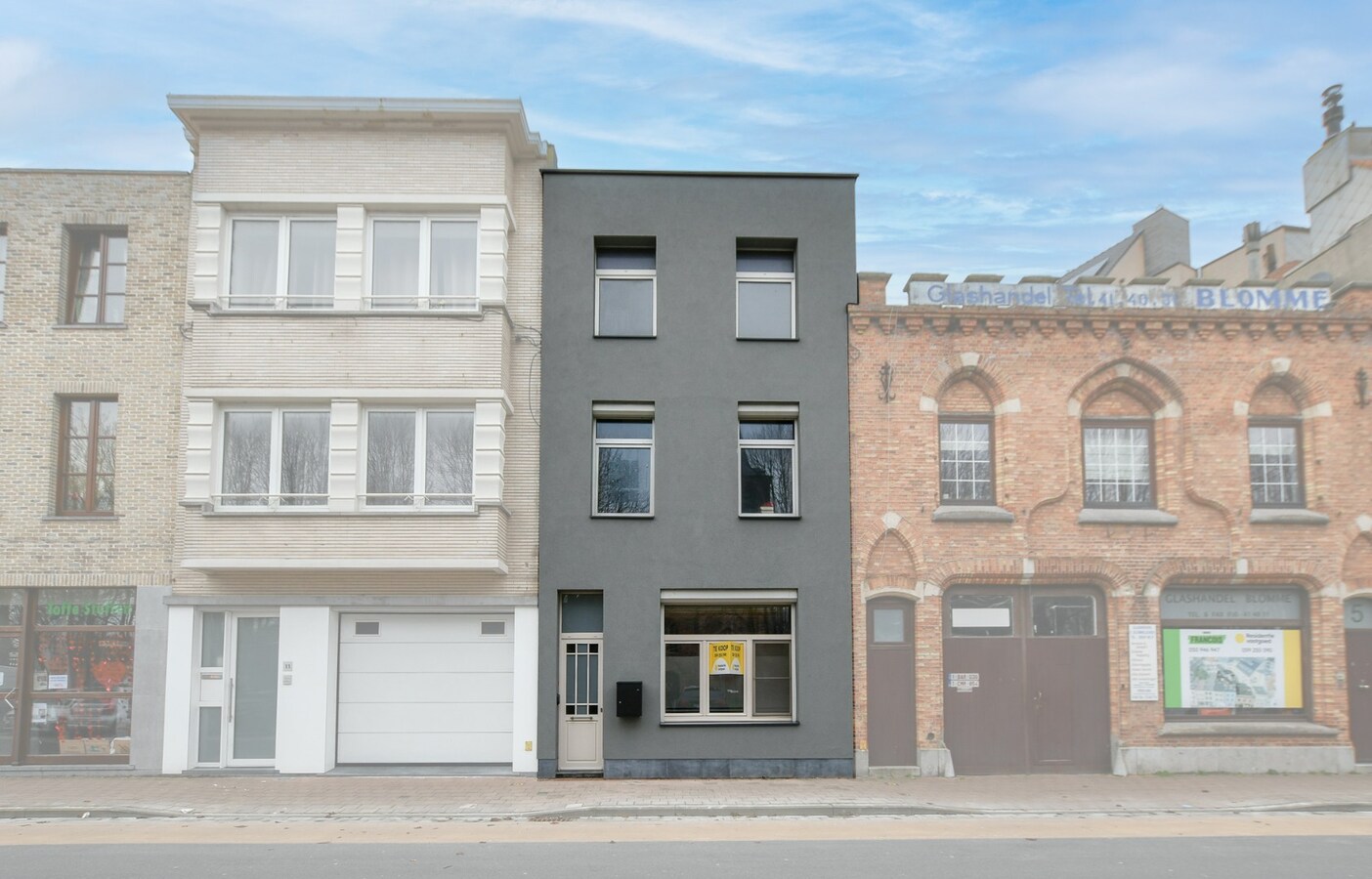 Te koop woning - Blankenberge
