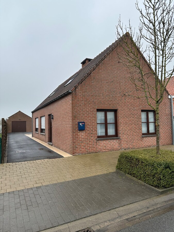 Verhuurd woning - Ichtegem