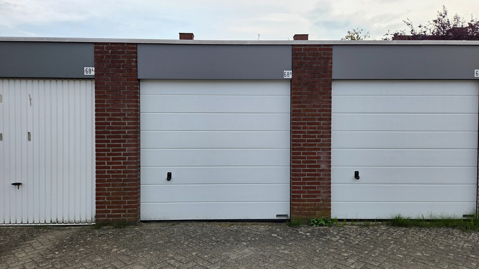 Garagebox te koop in Tilburg
