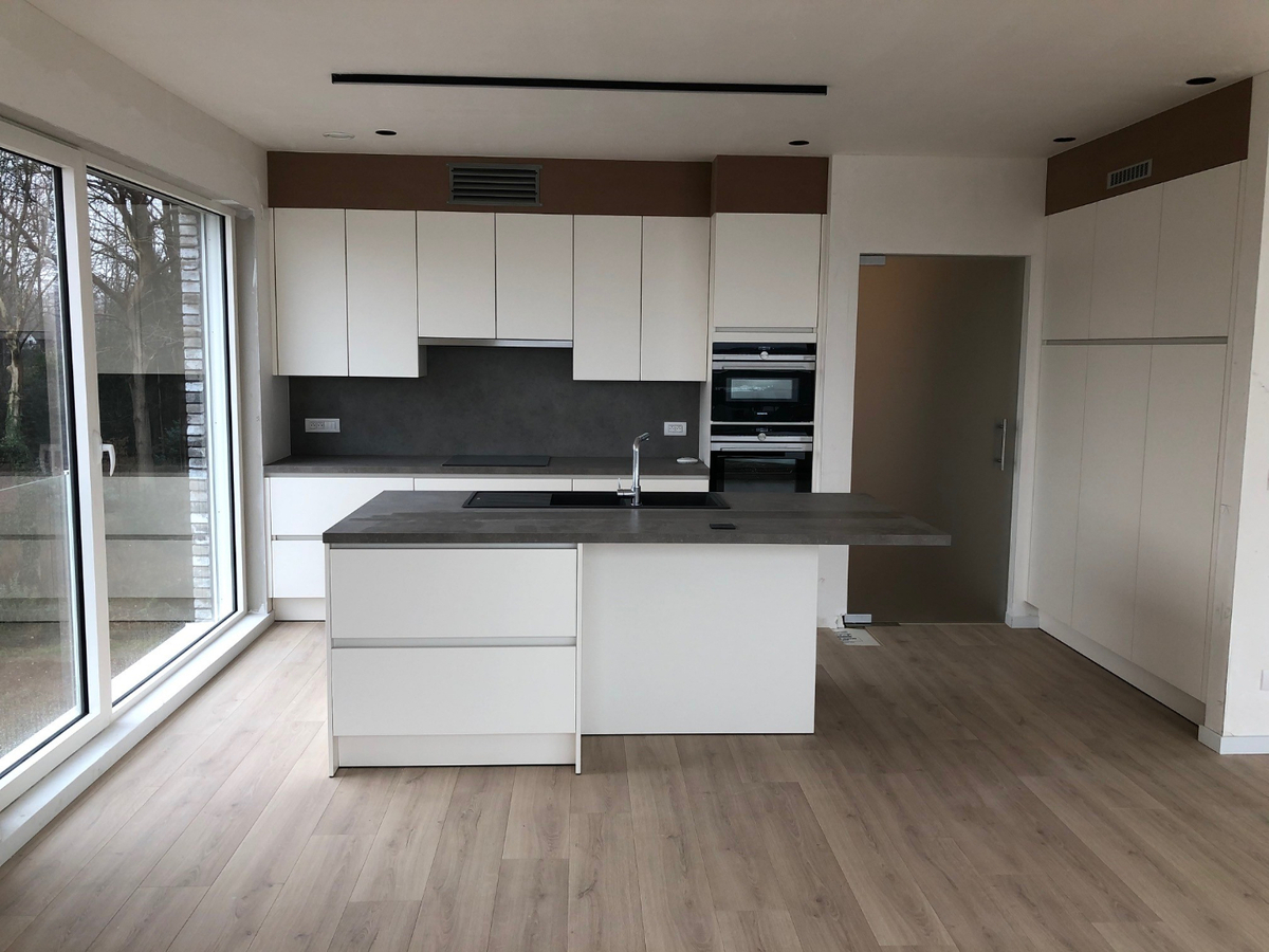 Luxueus penthouse met uniek terras en 3 slaapkamers te Gavere 