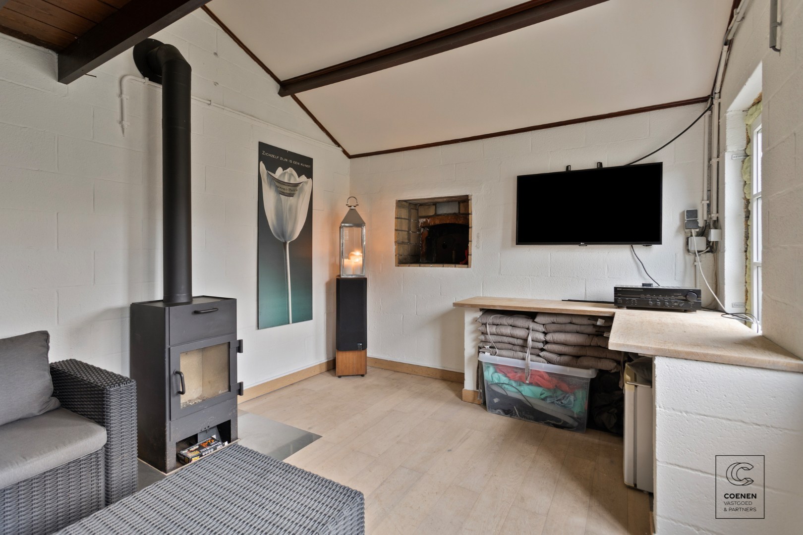 Instapklare gezinswoning met 4 à 5 slaapkamers op een rustige ligging te Oostmalle! 