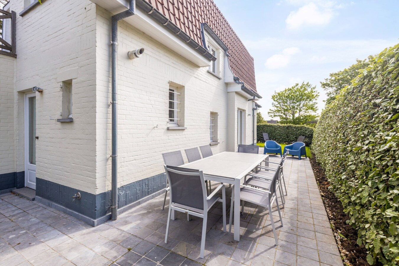 Wohnung verkauft in Koksijde