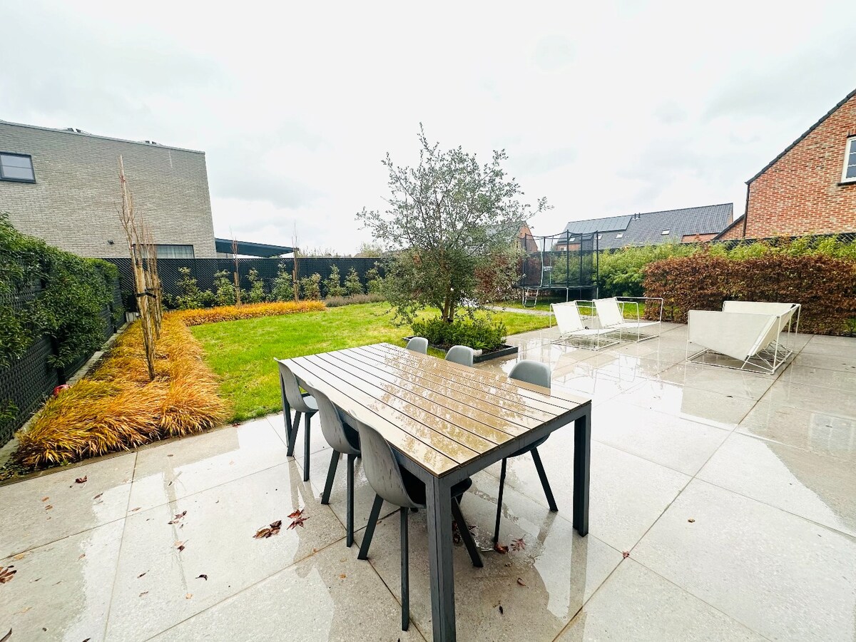 Woning met 3 slaapkamers 