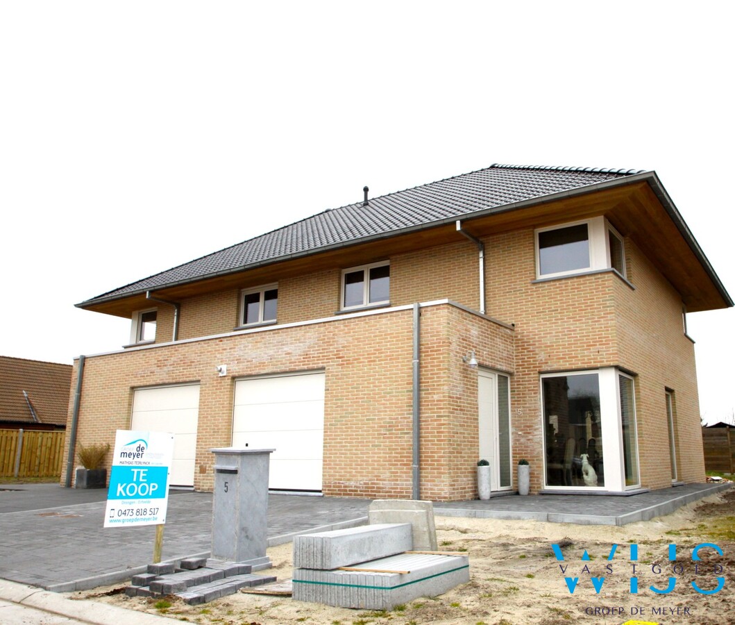 Verkocht woning - Ertvelde