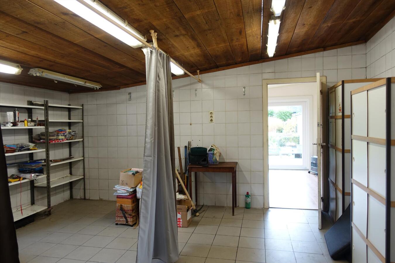 Verrassend ruime woning in het centrum 