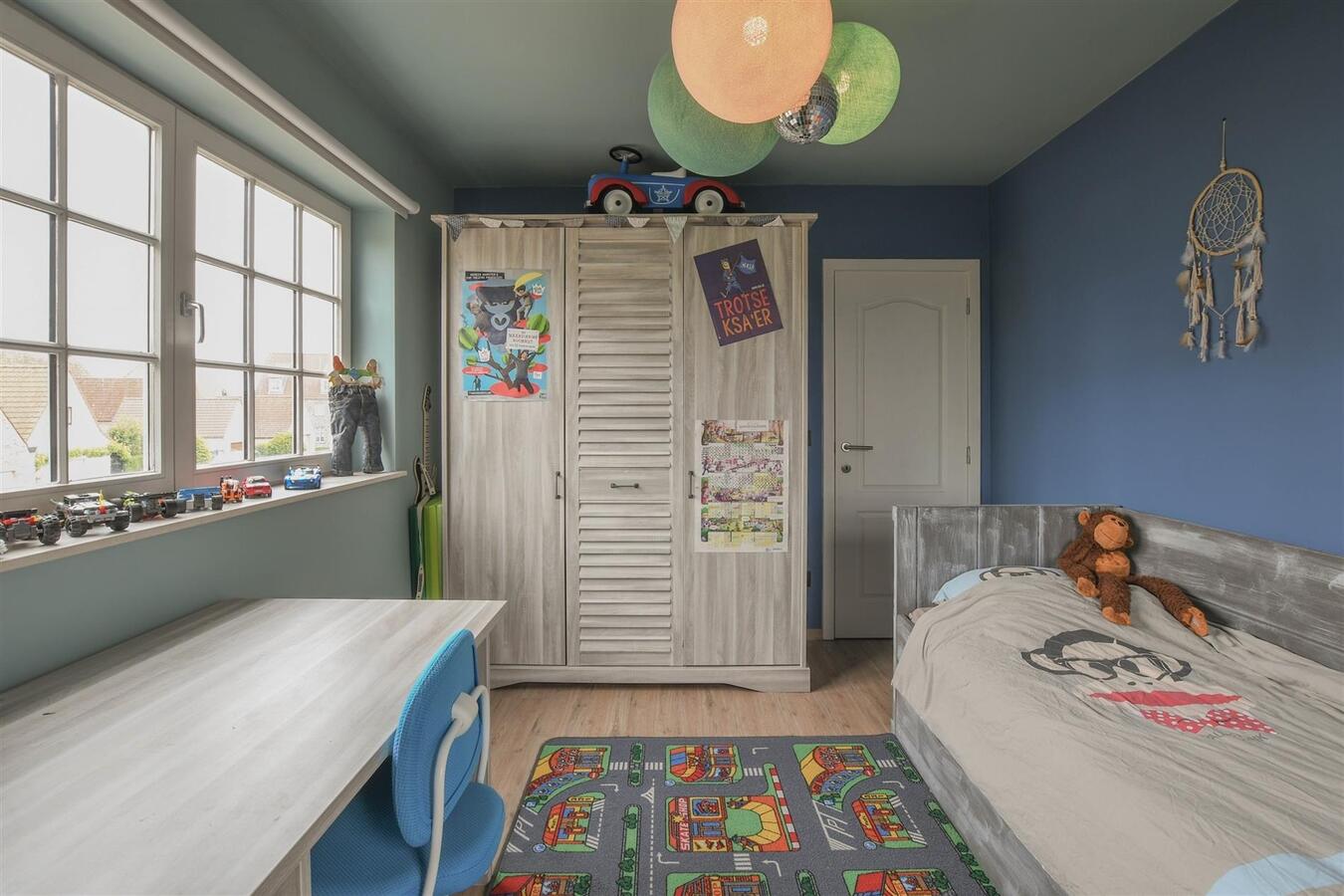 Knappe halfopen gezinswoning te Heulebrug - Heist 