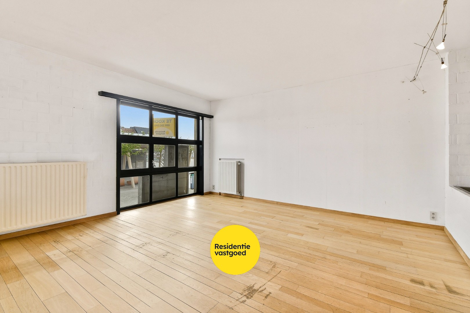 Ruime bel-etagewoning in centrum Middelkerke 