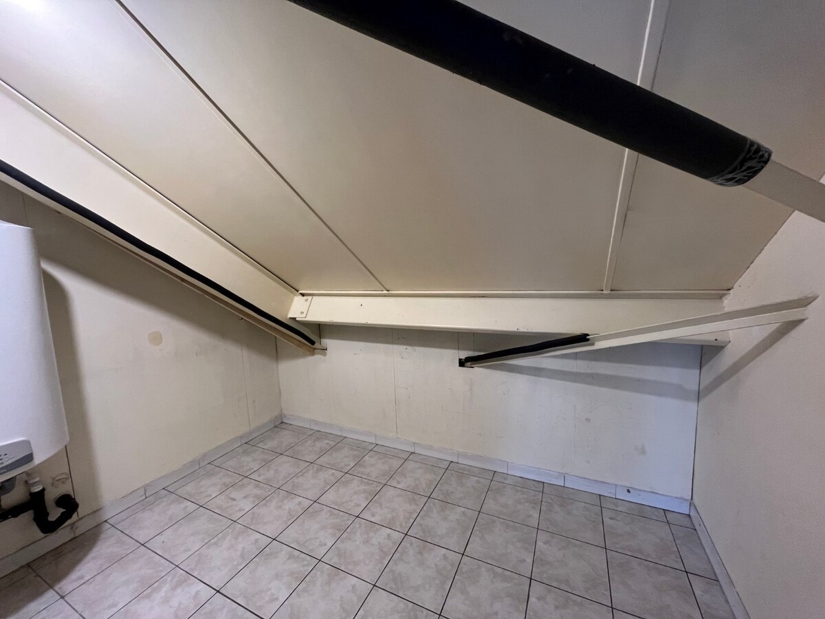 Ruim 2-slp-appartement. 