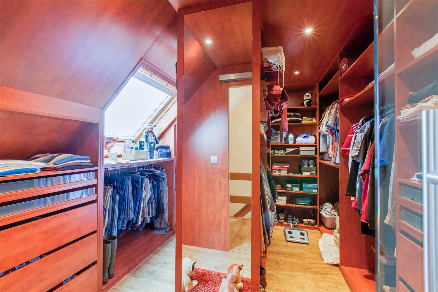 Karaktervolle woonst in kindvriendelijke straat 