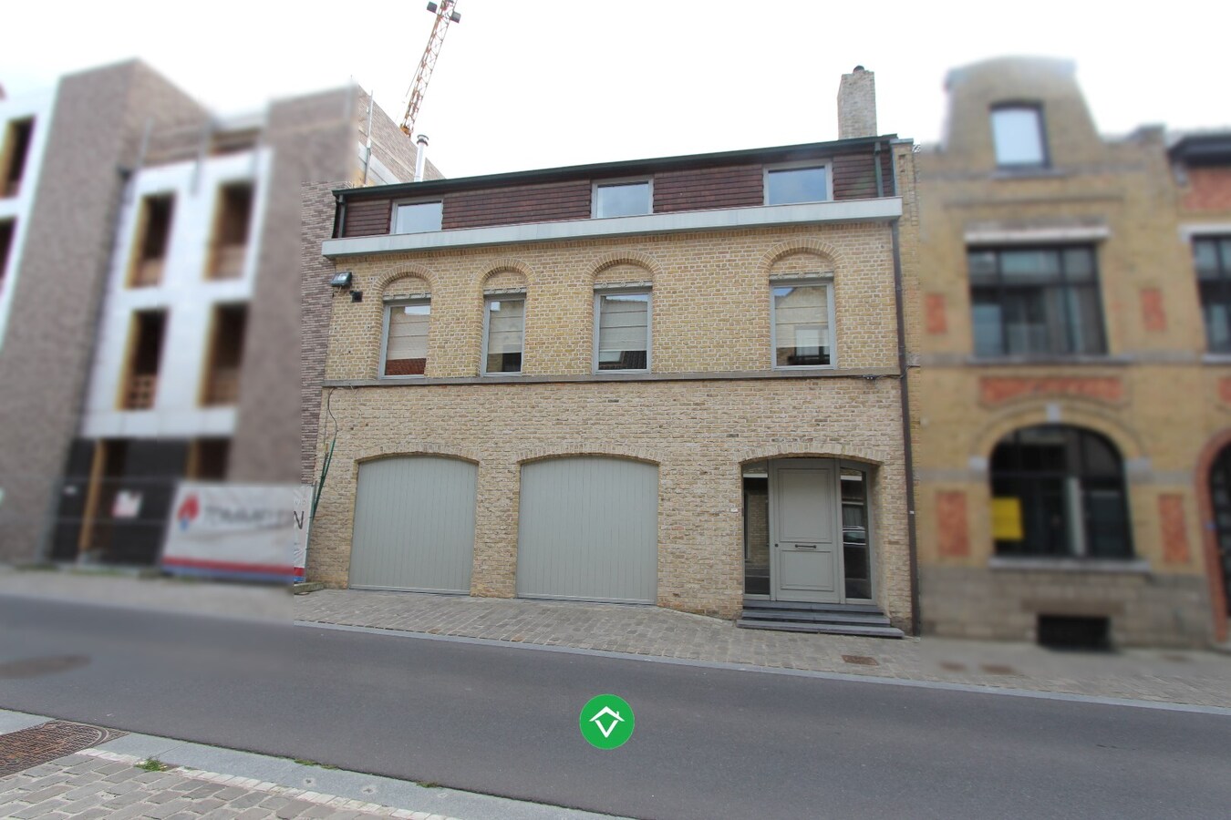 Verhuurd woning - Diksmuide