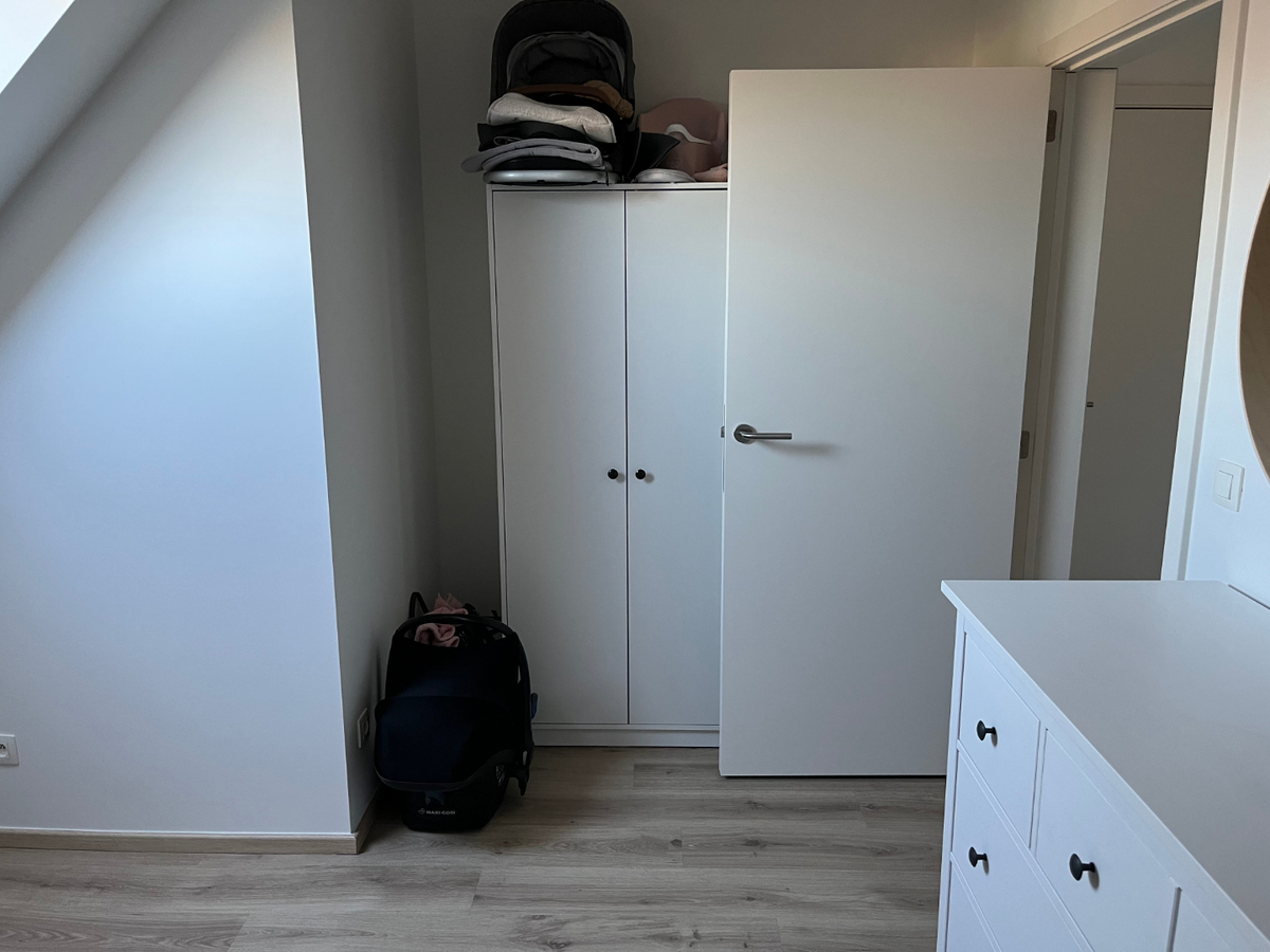 Ruim, modern 2 slaapkamer appartement te Gavere-Asper 