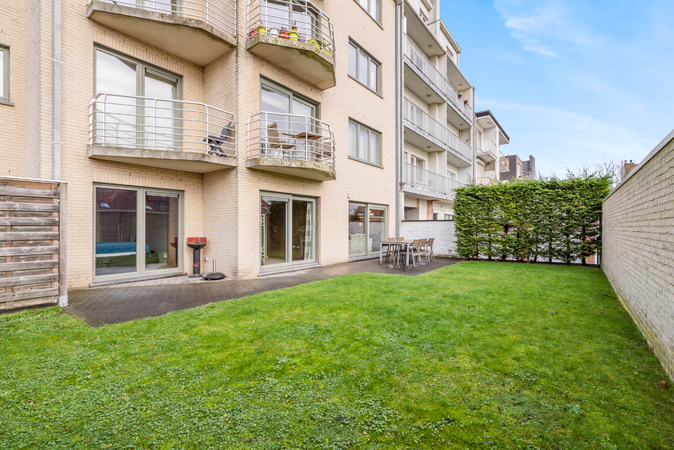 Te huur appartement - Oostende