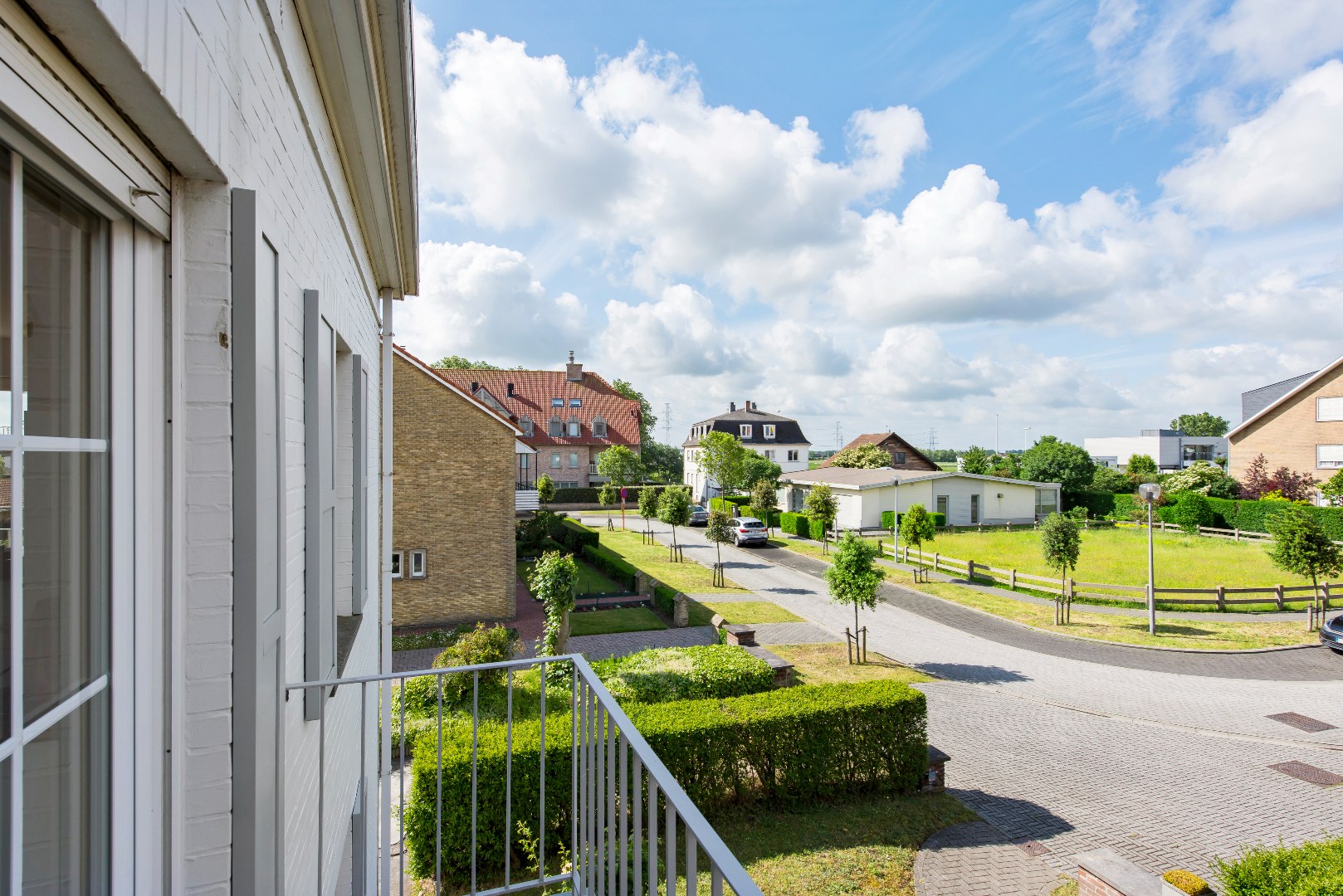 Appartement spacieux et meublé avec 3 chambres 