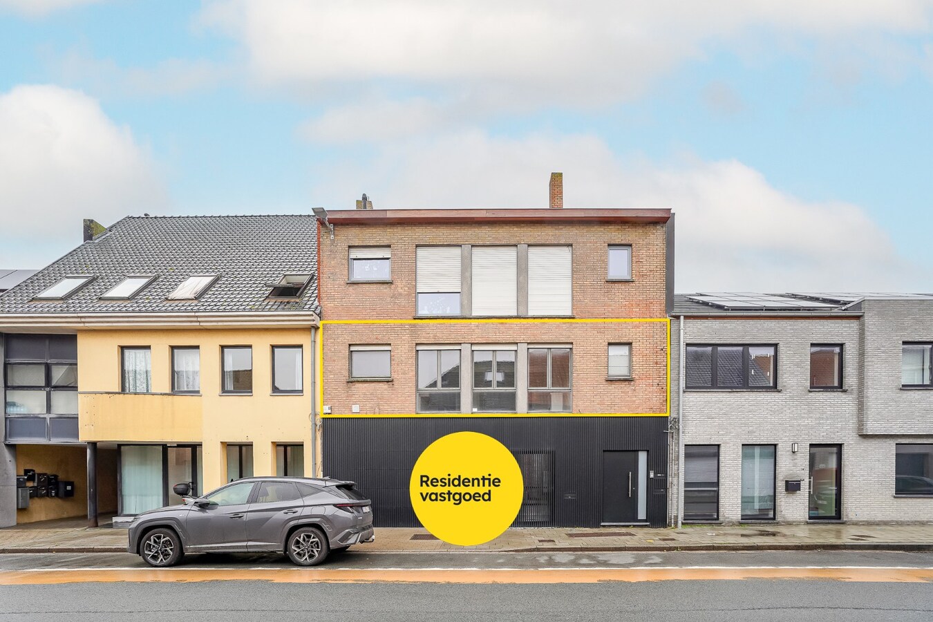 Verhuurd appartement - Ichtegem