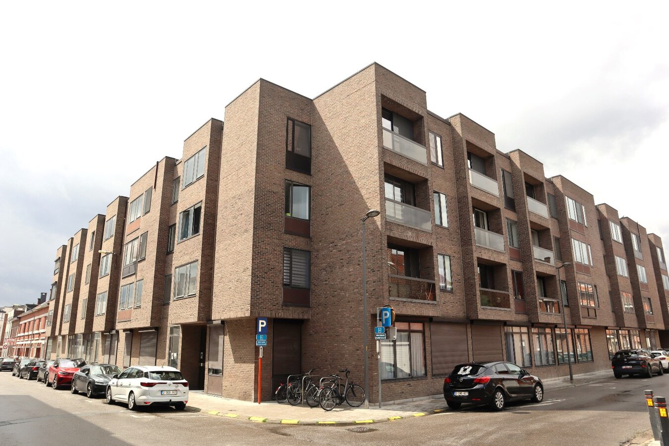 Gelijkvloers appartement met 2 slaapkamers te Tienen 