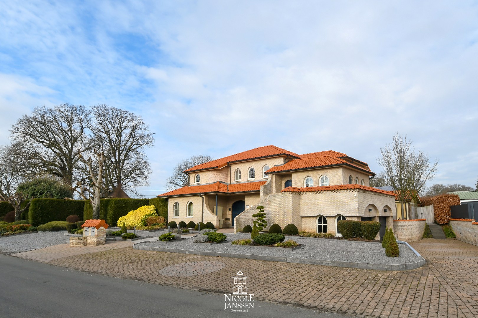 Gelegen in het rustige Geistingen 