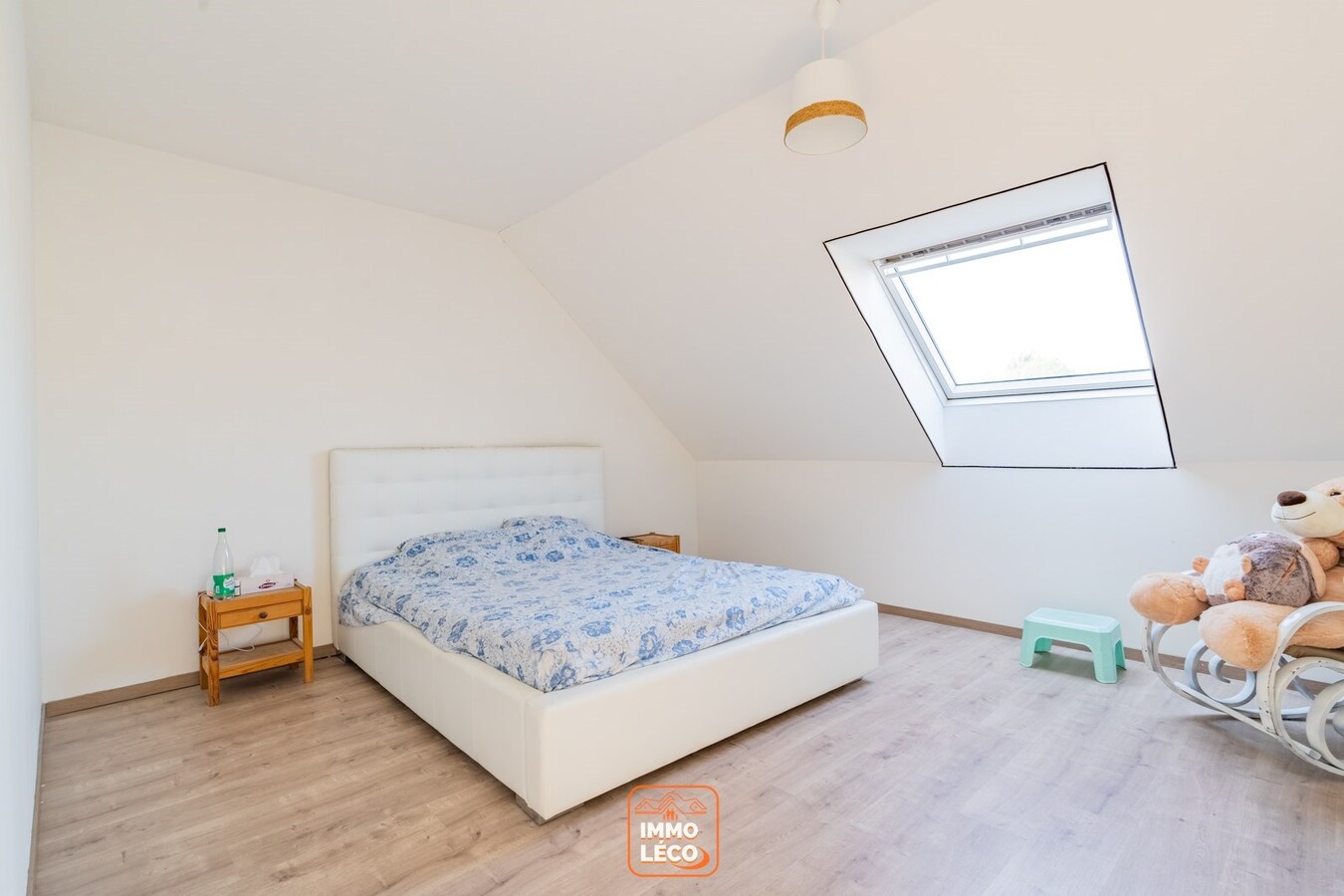 Maison récente et moderne, 3 chambres, jardin, garage attenant, COUP DE CŒUR ! 