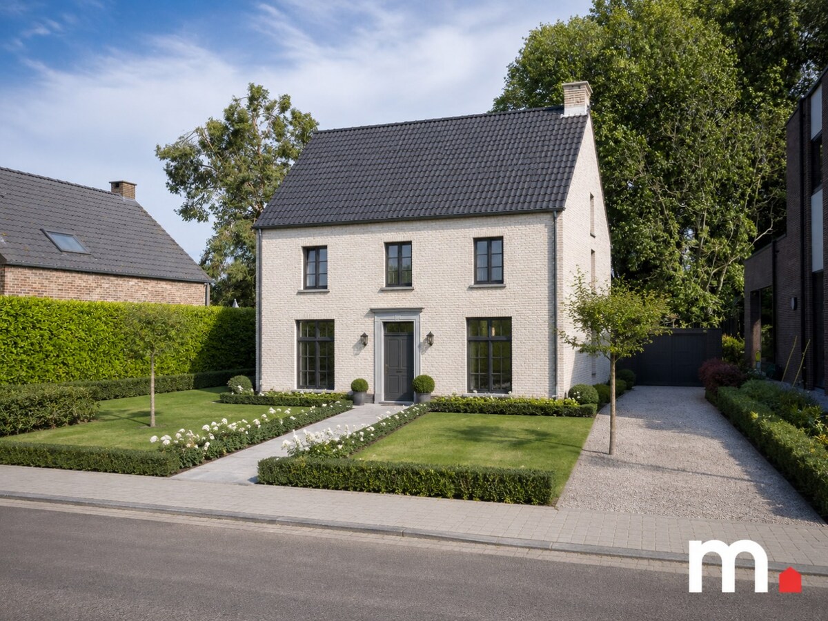 Uniek stuk bouwgrond te koop te Harelbeke 1019m² 