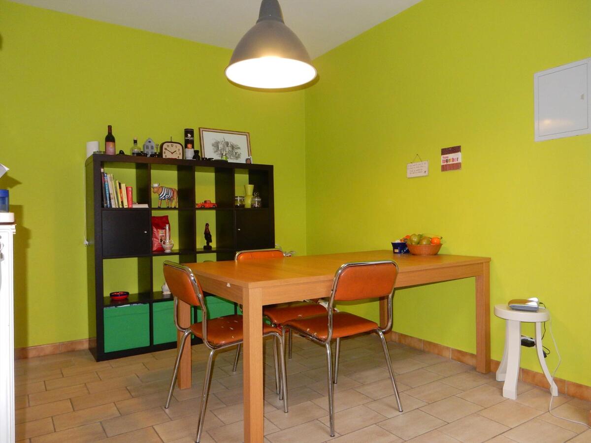 Ruim en rustig gelegen appartement 