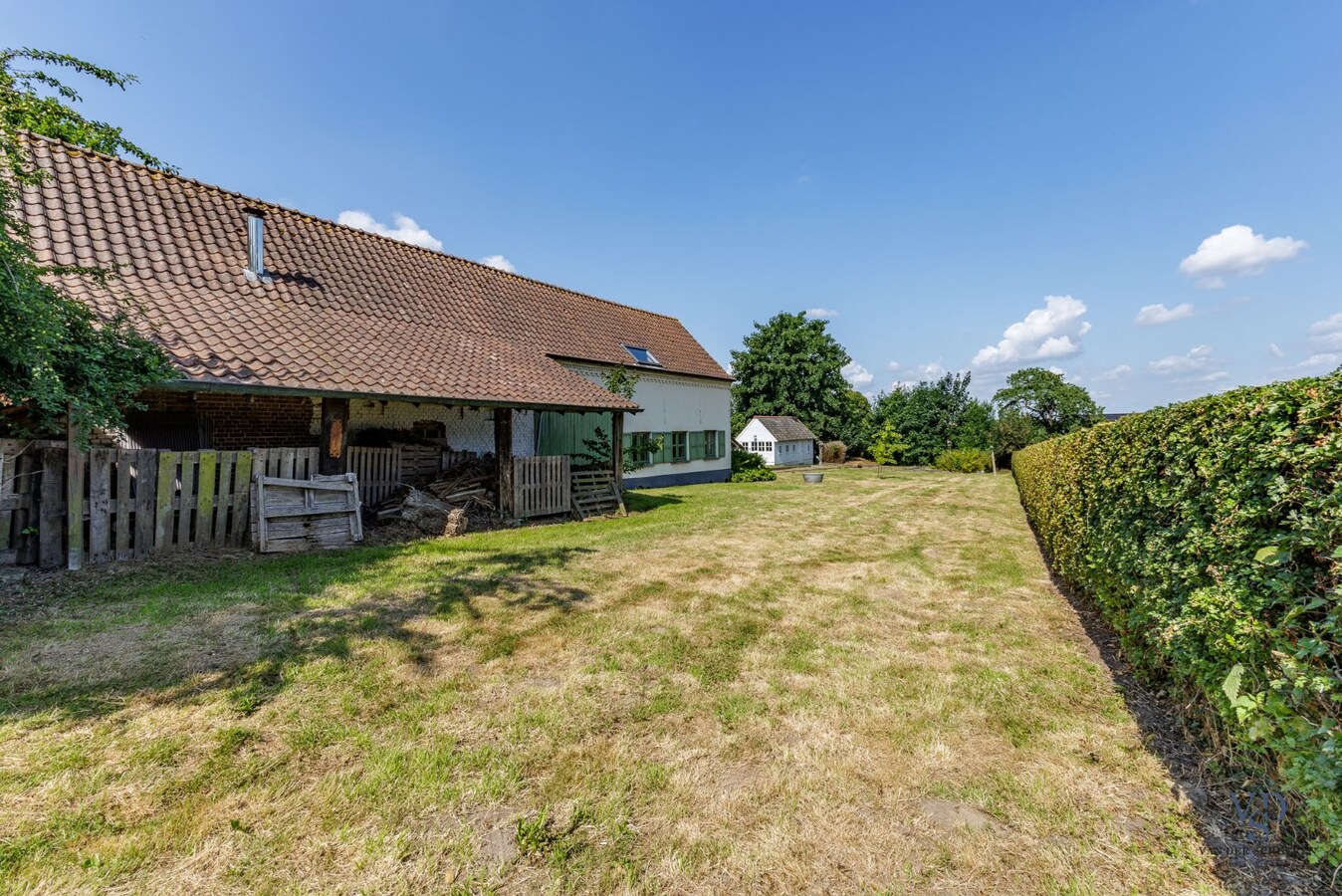 Charmante hoeve in Mater – rust, ruimte en karakter 