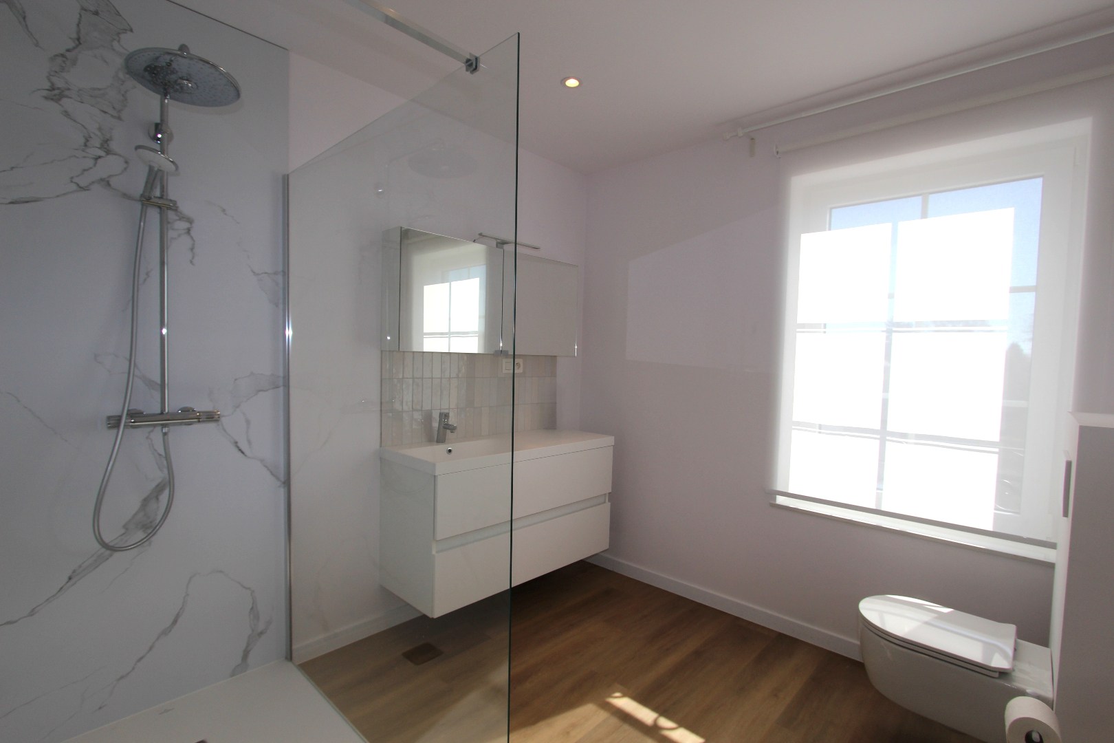 LUXE TRIPLEX APPARTEMENT MET TERRAS 