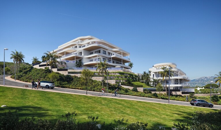 A vendre appartement - Mijas