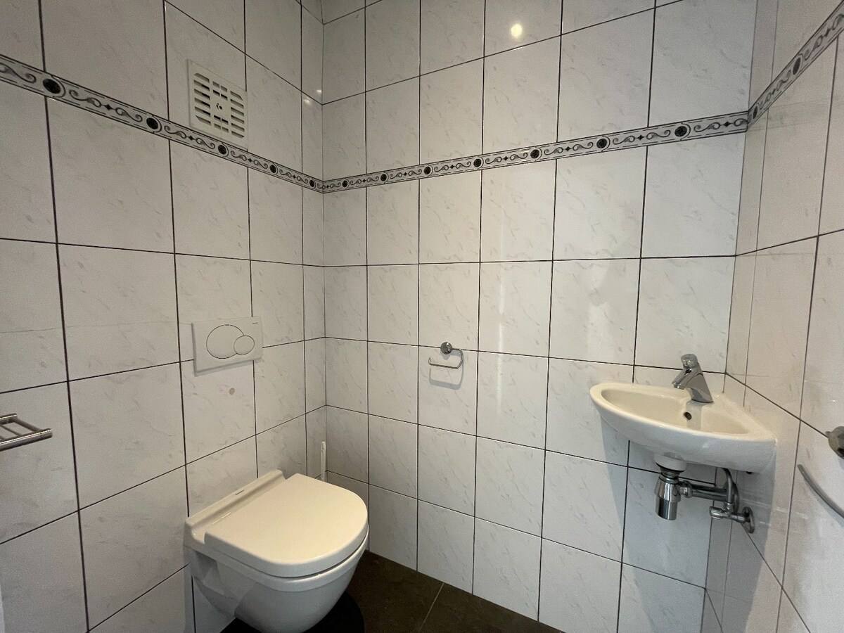 Cohousing Project in sfeervolle woning te Herk-de-Stad 